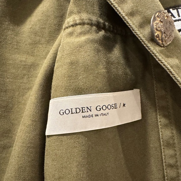Golden Goose Utility Jacket - Picture 6 of 6